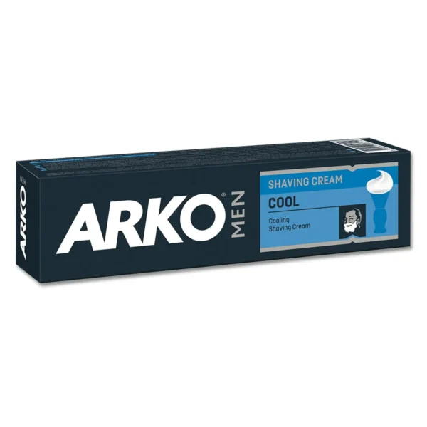 خمیر ریش آرکو من arko مدل cool وزن 90 گرم