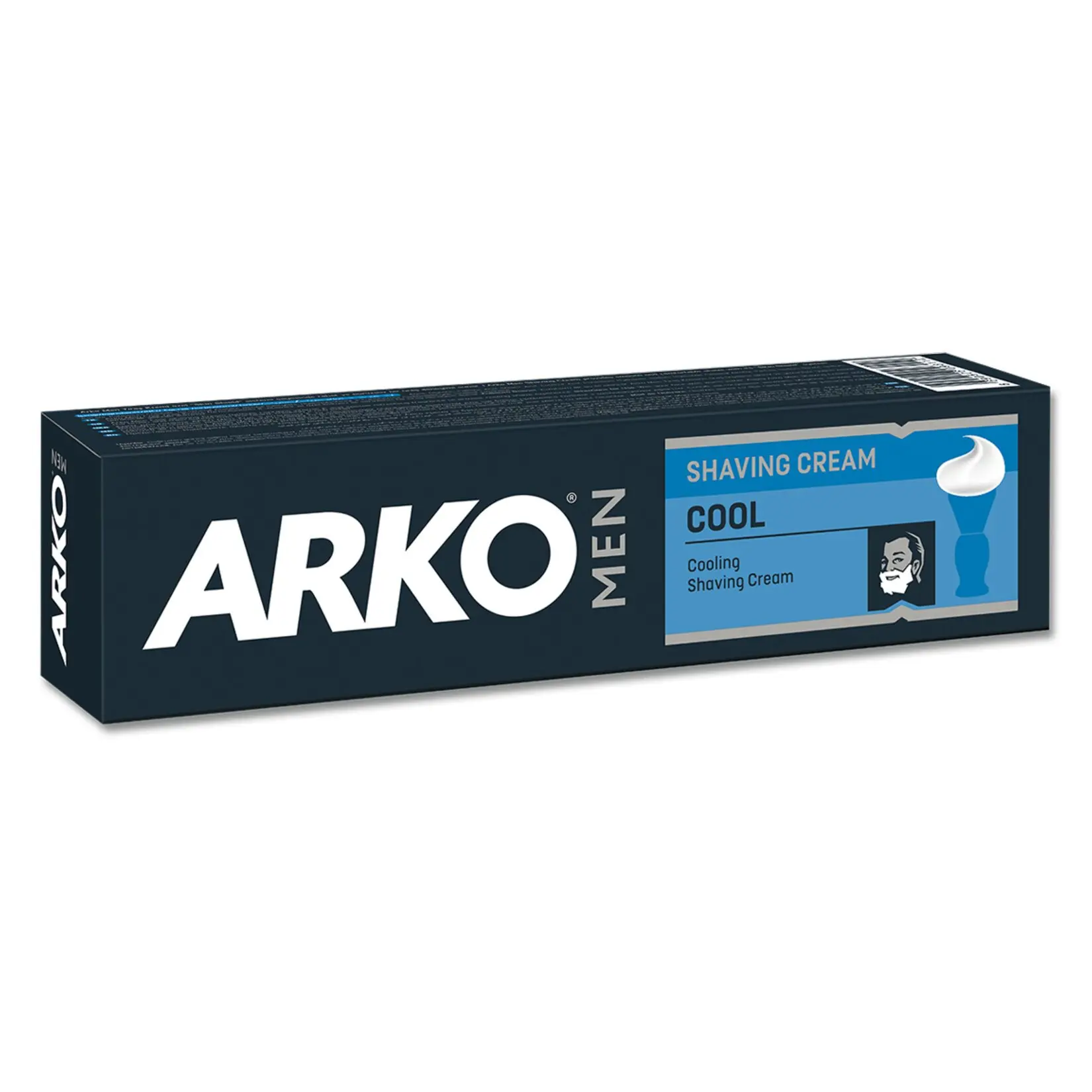 خمیر ریش آرکو من arko مدل cool وزن 90 گرم