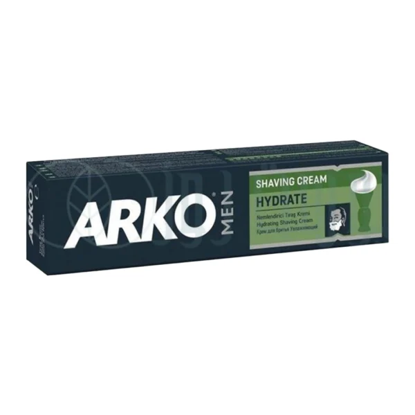 خمیر ریش آرکو من arko مدل hydrate وزن 90 گرم
