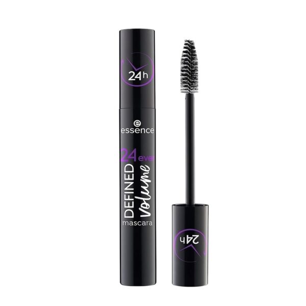 ریمل حجم دهنده اسنس مدل 24ever Defined Volume جدا کننده و حالت دهنده 12 میلی لیتر