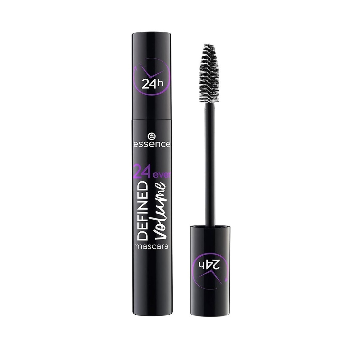 ریمل حجم دهنده اسنس مدل 24ever Defined Volume جدا کننده و حالت دهنده 12 میلی لیتر