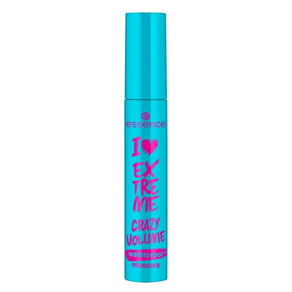 ریمل اسنس مدل i Love Extreme Crazy Volume Waterproof بلند کننده و ضد آب