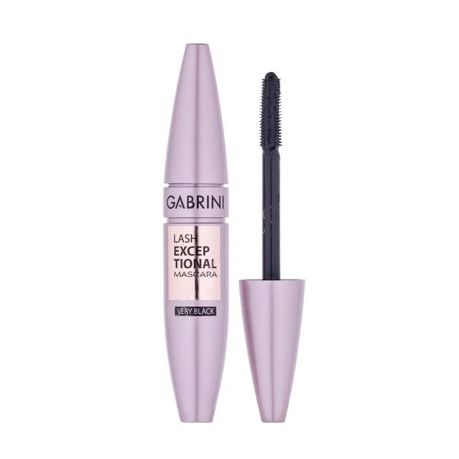 ریمل گابرینی مدل Lash Exceptional حجم دهنده و بسیار مشکی