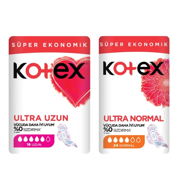 نوار بهداشتی کوتکس اولترا ویژه روز 42 عددی