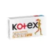 تامپون کوتکس Kotex مدل اکتیو نرمال ۱۶ عددی