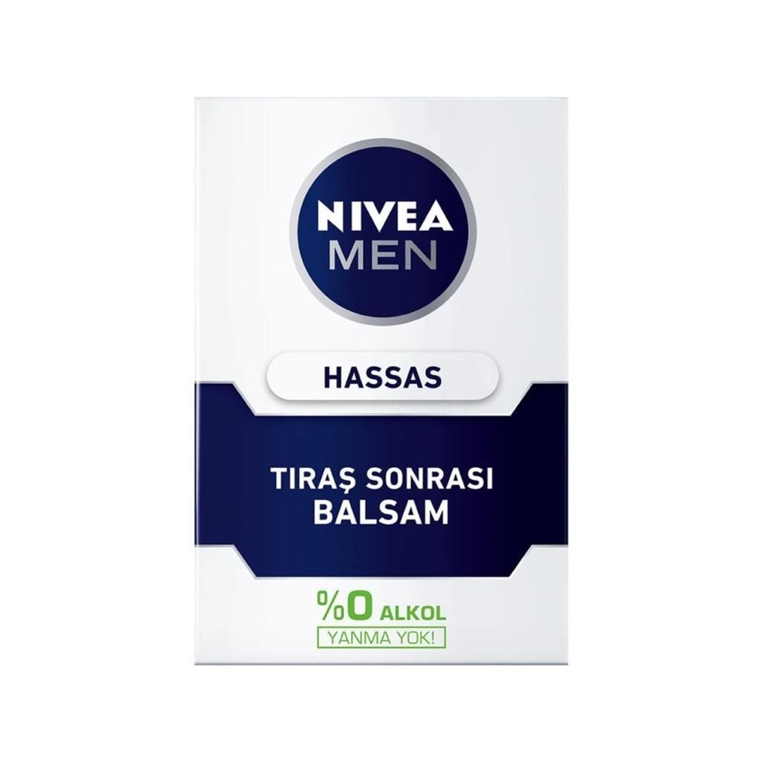 افتر شیو بالسام نیوآ مدل HASSAS حجم 100 میل